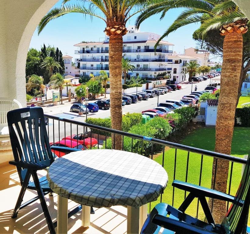 Edificio Verdemar - Stunning 1 Bed Apartment With Pool & Sea Views Nerja Dış mekan fotoğraf