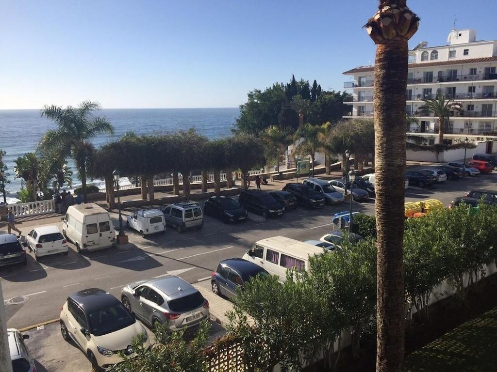 Edificio Verdemar - Stunning 1 Bed Apartment With Pool & Sea Views Nerja Dış mekan fotoğraf