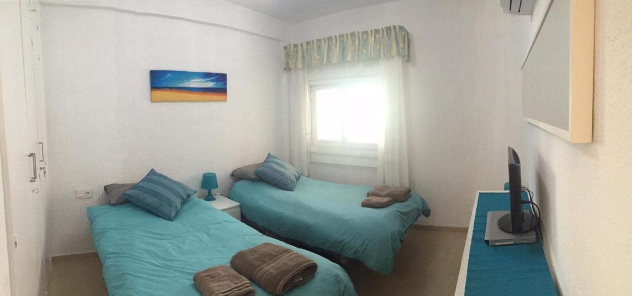 Edificio Verdemar - Stunning 1 Bed Apartment With Pool & Sea Views Nerja Dış mekan fotoğraf