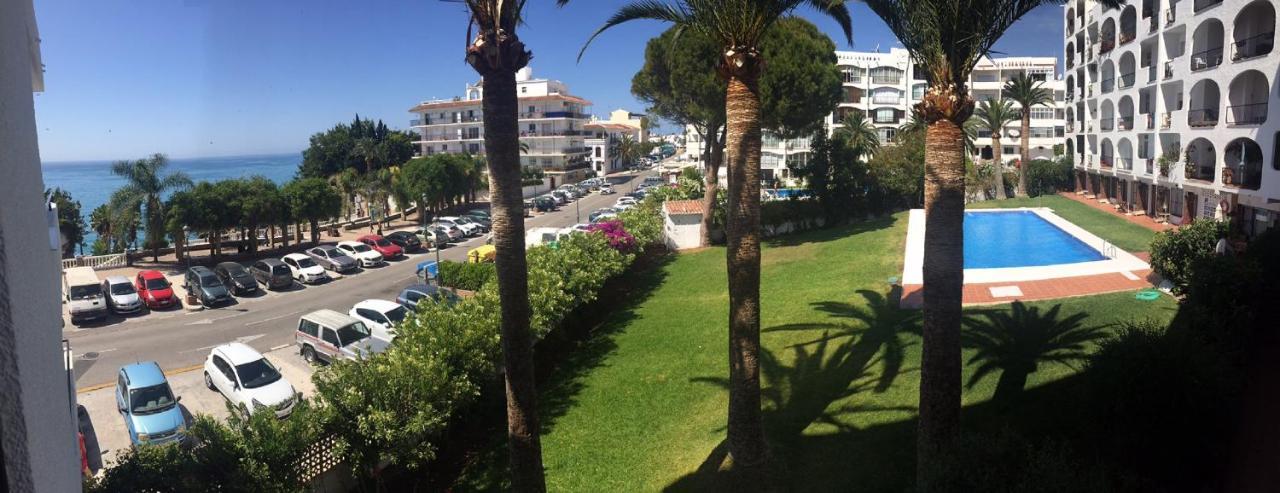 Edificio Verdemar - Stunning 1 Bed Apartment With Pool & Sea Views Nerja Dış mekan fotoğraf