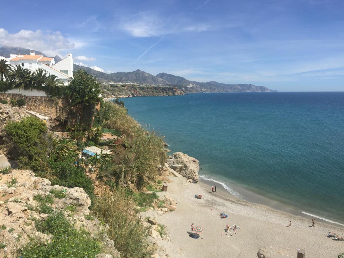 Edificio Verdemar - Stunning 1 Bed Apartment With Pool & Sea Views Nerja Dış mekan fotoğraf